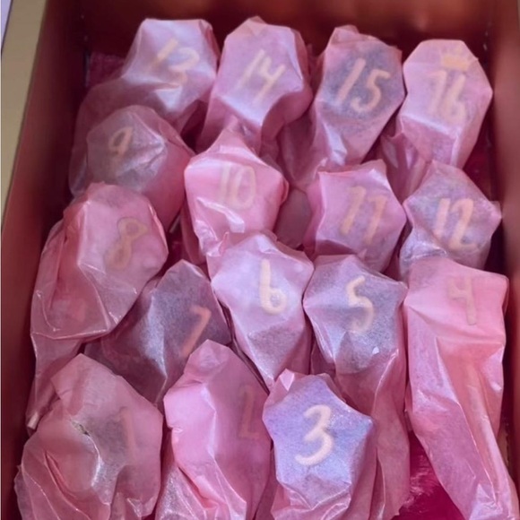 Sweet Sixteen Birthday Candles - Picture 4 of 9